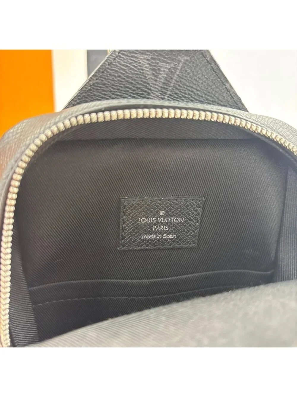 Louis Vuitton IC Taigarama Outdoor Sling